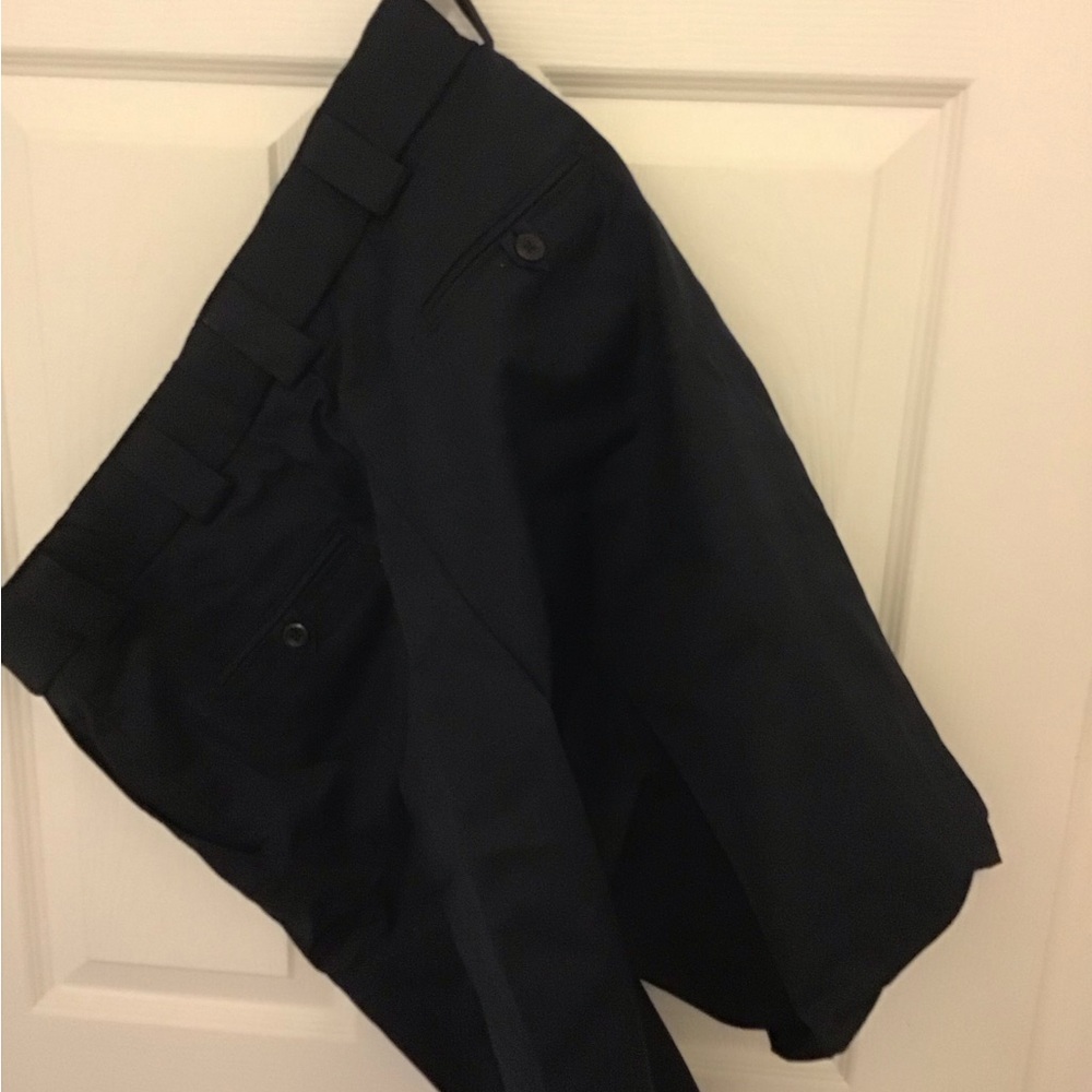 Blauer dark blue shorts